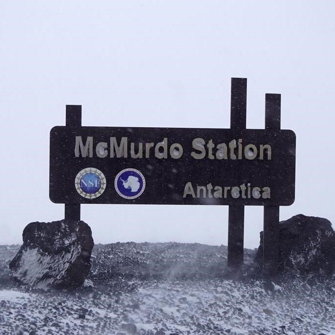 Man accused of Antarctic assault was then sent to remote icefield with young graduate students